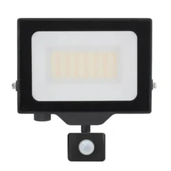 Proyector LED SLIM Chipled Osram, 50W con Sensor Movimiento PIR