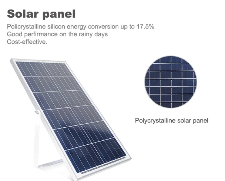 Proyector LED SOLAR CCT PRO 100W 3,2V - 8000mAH
