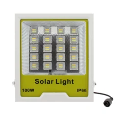 Proyector LED SOLAR CCT PRO 100W 3,2V - 8000mAH