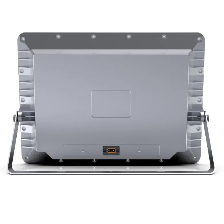 Proyector LED SOLAR PRO 200W Litio 3,2V - 25000mAH