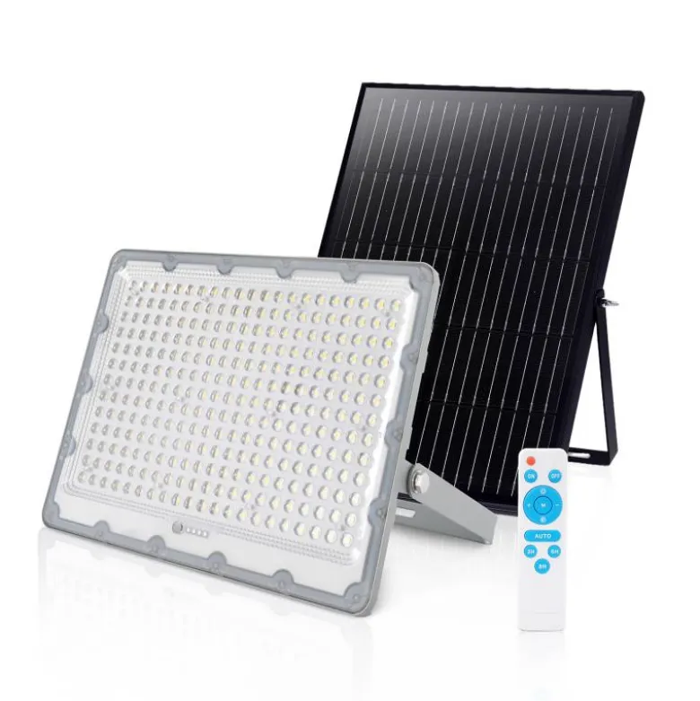 Proyector LED SOLAR PRO 200W Litio 3,2V - 25000mAH