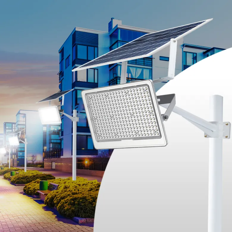 Proyector LED SOLAR PRO 200W Litio 3,2V - 25000mAH