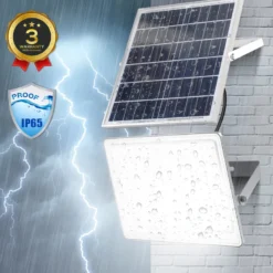 Proyector LED SOLAR PRO 300W Litio 3,2V - 30000mAH