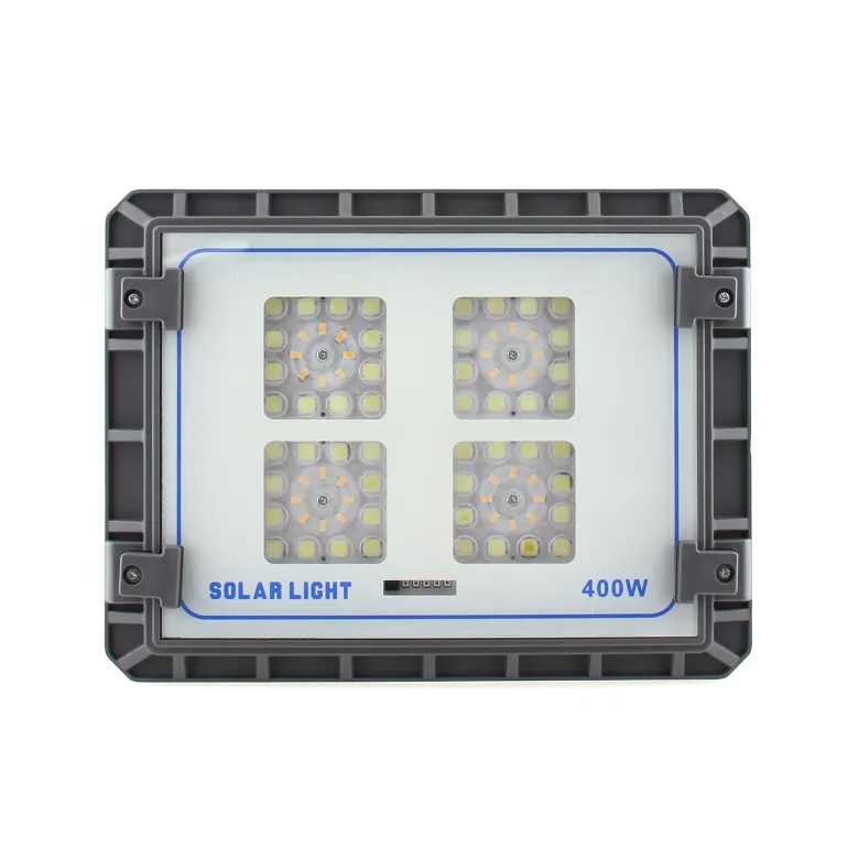 Proyector LED SOLAR Street CCT 100W 3,2V - 6000mAH
