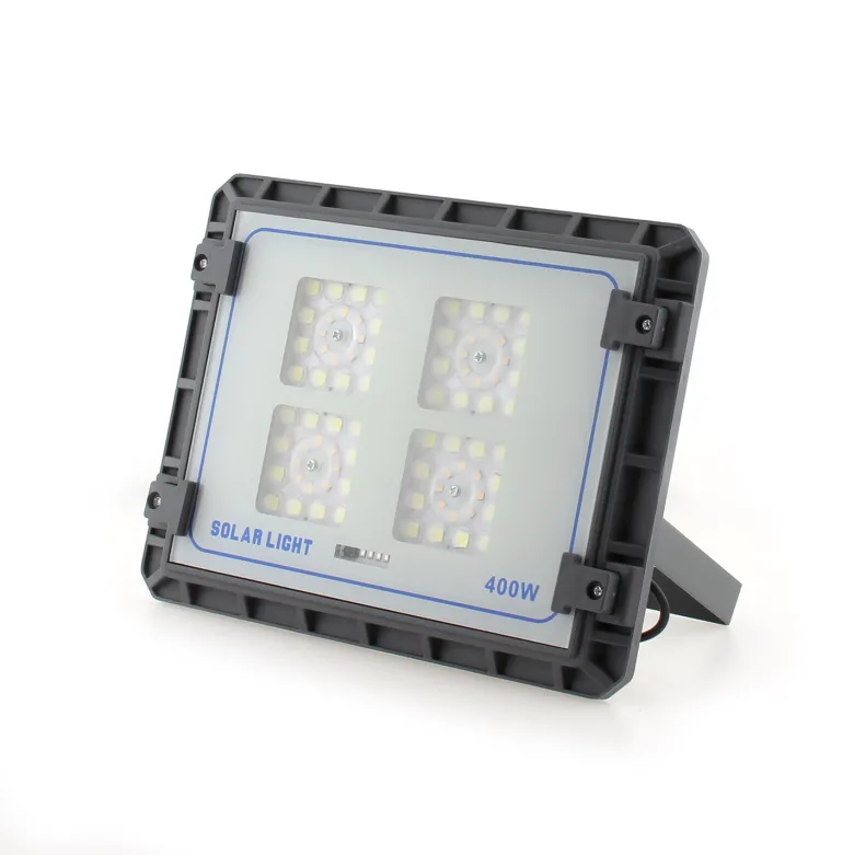 Proyector LED SOLAR Street CCT 100W 3,2V - 6000mAH