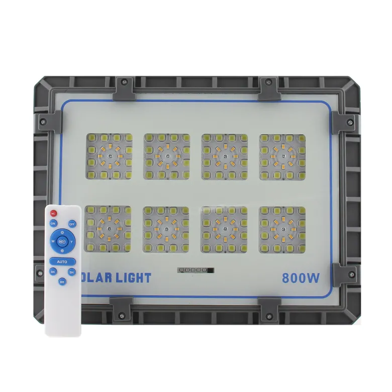 Proyector LED SOLAR Street CCT 200W 3,2V - 15000mAH