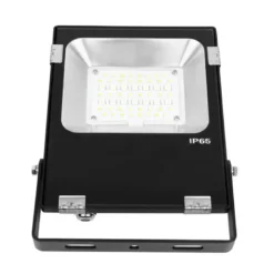 Proyector RGB+CCT Nichia Led, 20W, RF