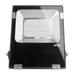 Proyector RGB+CCT Nichia Led, 20W, RF
