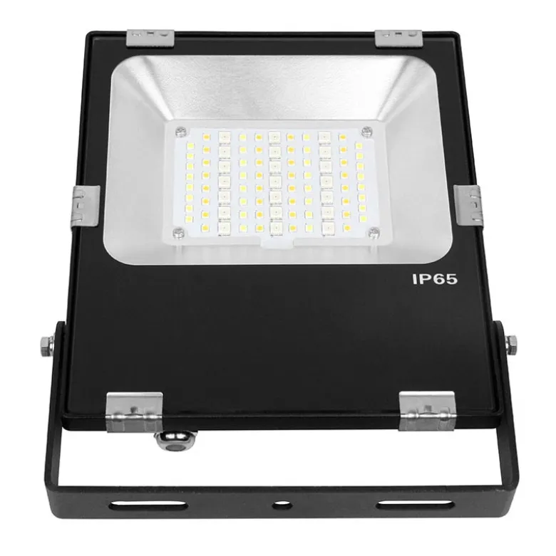 Proyector RGB+CCT Nichia Led, 30W, RF