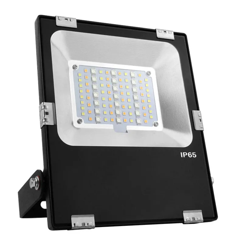 Proyector RGB+CCT Nichia Led, 30W, RF