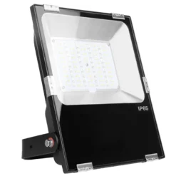 Proyector RGB+CCT Nichia Led, 50W, RF