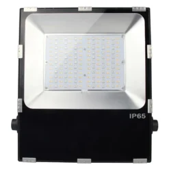 Proyector RGB+CCT Nichia Led, 100W, RF