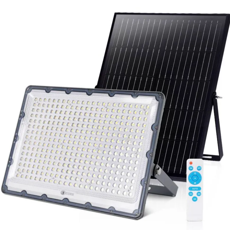 Proyector SOLAR PRO, 500W Litio 3,2V - 50000mAH