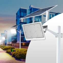 Proyector SOLAR PRO, 500W Litio 3,2V - 50000mAH
