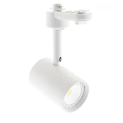 RAIL COOK Housing GU10, blanco, monofásico