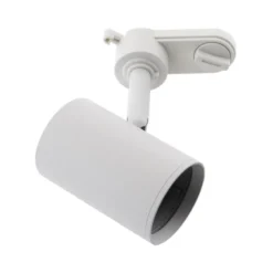 RAIL COOK Housing GU10, blanco, monofásico