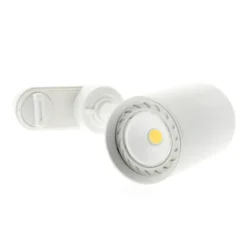 RAIL COOK Housing GU10, blanco, monofásico