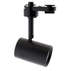 RAIL COOK Housing GU10, negro, monofásico
