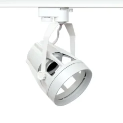 RAIL DOKOS Housing E27 blanco monofásico