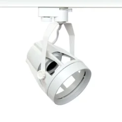 RAIL DOKOS Housing E27 blanco monofásico