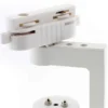 RAIL TOR PRO Housing E27 blanco monofásico