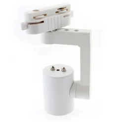 RAIL TOR PRO Housing E27 blanco monofásico