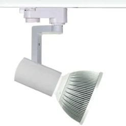 RAIL TOR PRO Housing E27 blanco monofásico