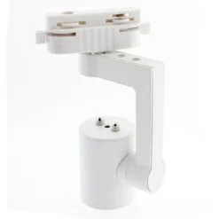 RAIL TOR PRO Housing E27 blanco monofásico