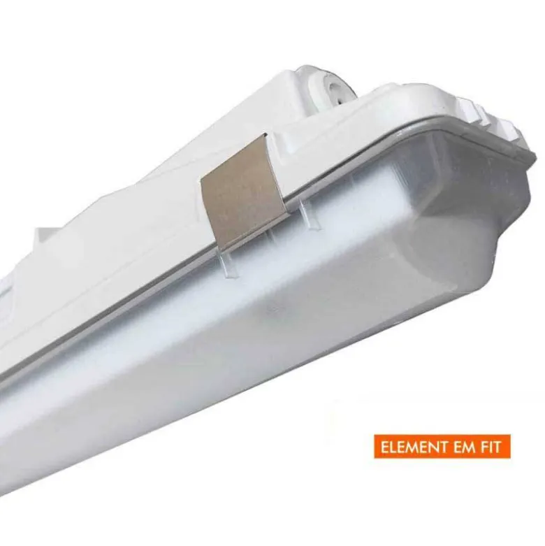 Regleta Estanca Led 35W-30W-25W-20W OSRAM Driver, 120cm
