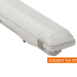 Regleta Estanca Led 44W-38W-32W-25W OSRAM Driver, 150cm