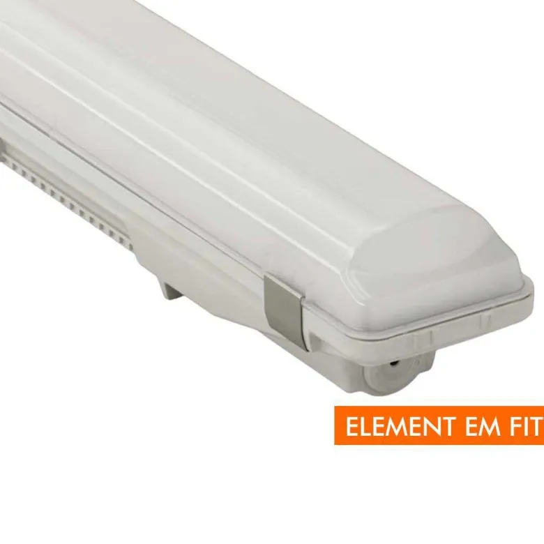 Regleta Estanca Led 44W-38W-32W-25W OSRAM Driver, 150cm