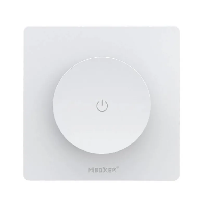 Regulador TRIAC Dimmer AC220V ZIGBEE 3.0 + 2.4G RF