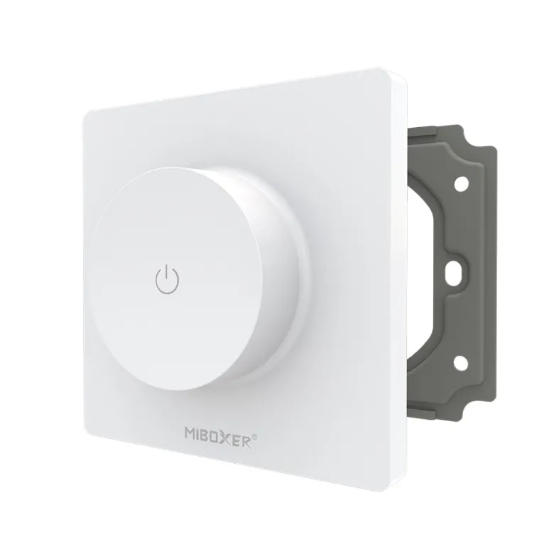 Regulador TRIAC Dimmer AC220V ZIGBEE 3.0 + 2.4G RF