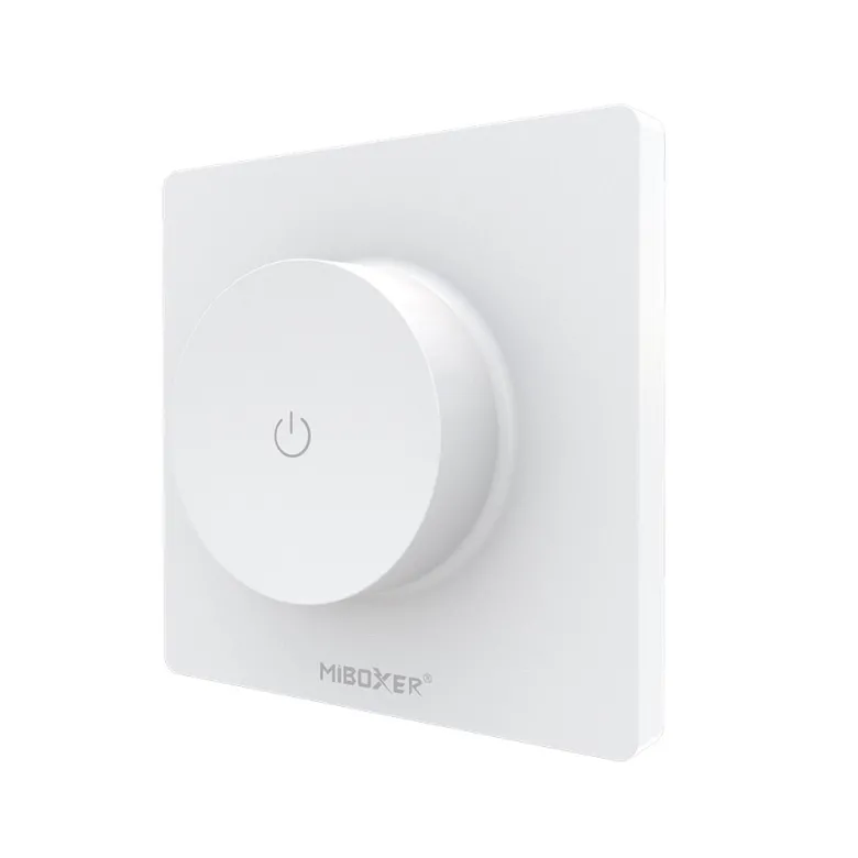 Regulador TRIAC Dimmer AC220V ZIGBEE 3.0 + 2.4G RF