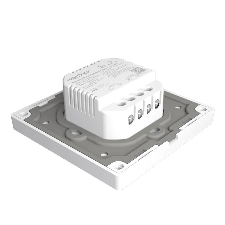 Regulador TRIAC Dimmer AC220V ZIGBEE 3.0 + 2.4G RF