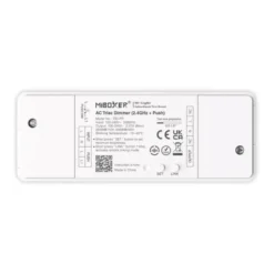 Regulador TRIAC Dimmer 500W, RF-multifunción PR