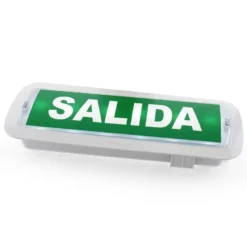 Señal evacuación NL02 para NICELUX