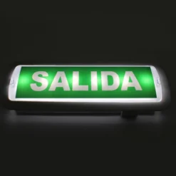 Señal evacuación NL02 para NICELUX