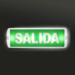 Señal evacuación NL02 para NICELUX
