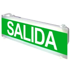 Señal evacuación SL02 para EMERLUX