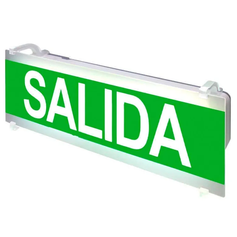 Señal evacuación SL02 para EMERLUX