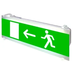 Señal evacuación SL04 para EMERLUX