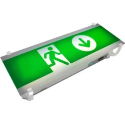 Señal evacuación SL01 para EMERLUX