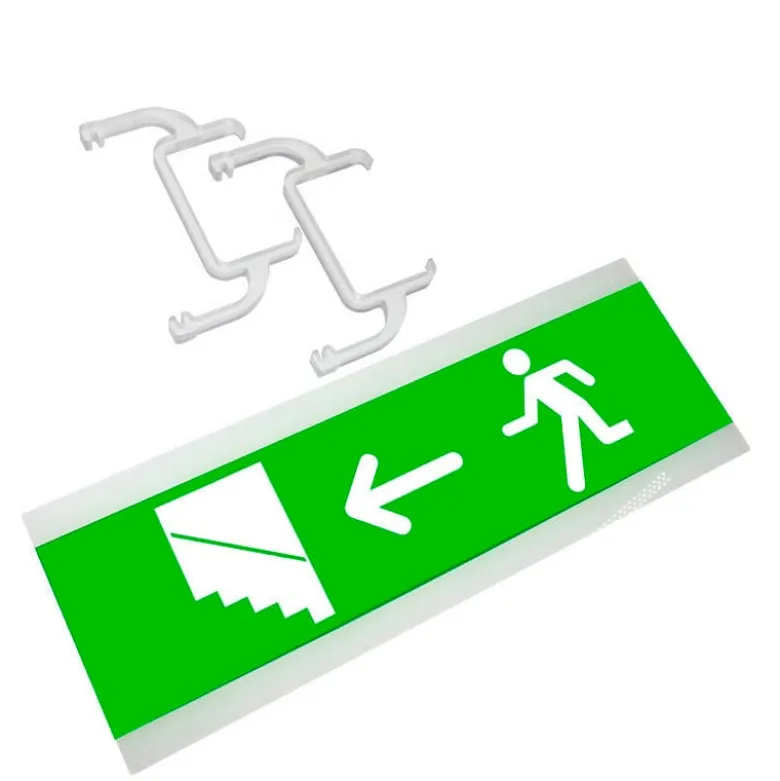 Señal evacuación SL06 para EMERLUX