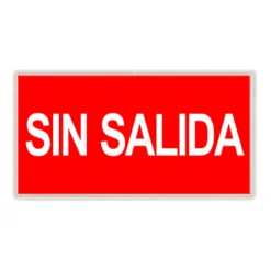 Señalética SL31 para WALLUX