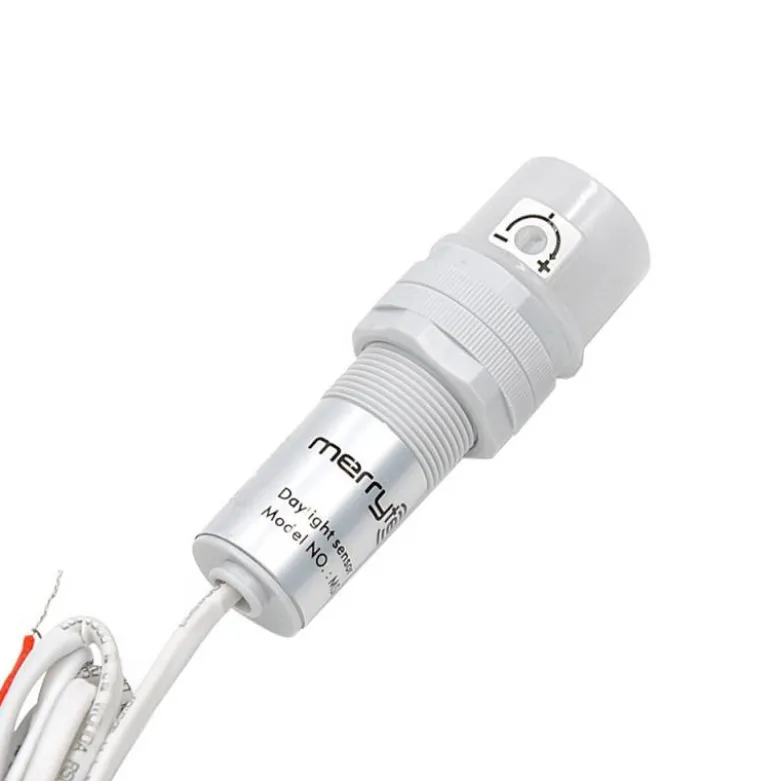 Sensor crepuscular Merrytek MS01, 1-10V