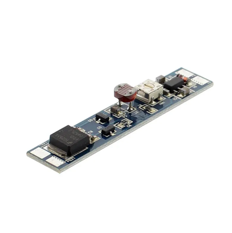 Sensor Crepuscular RAIL