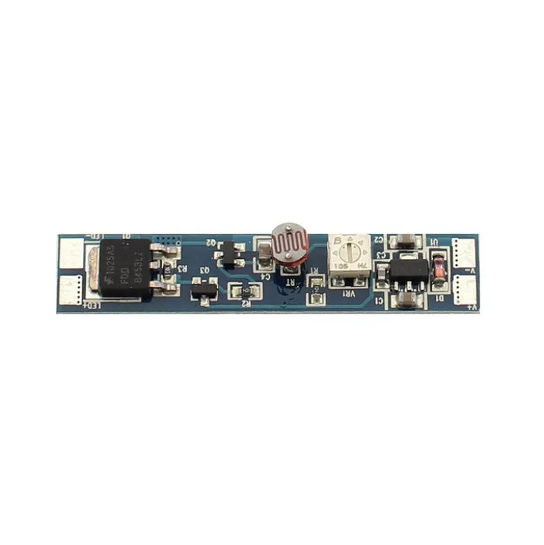 Sensor Crepuscular RAIL