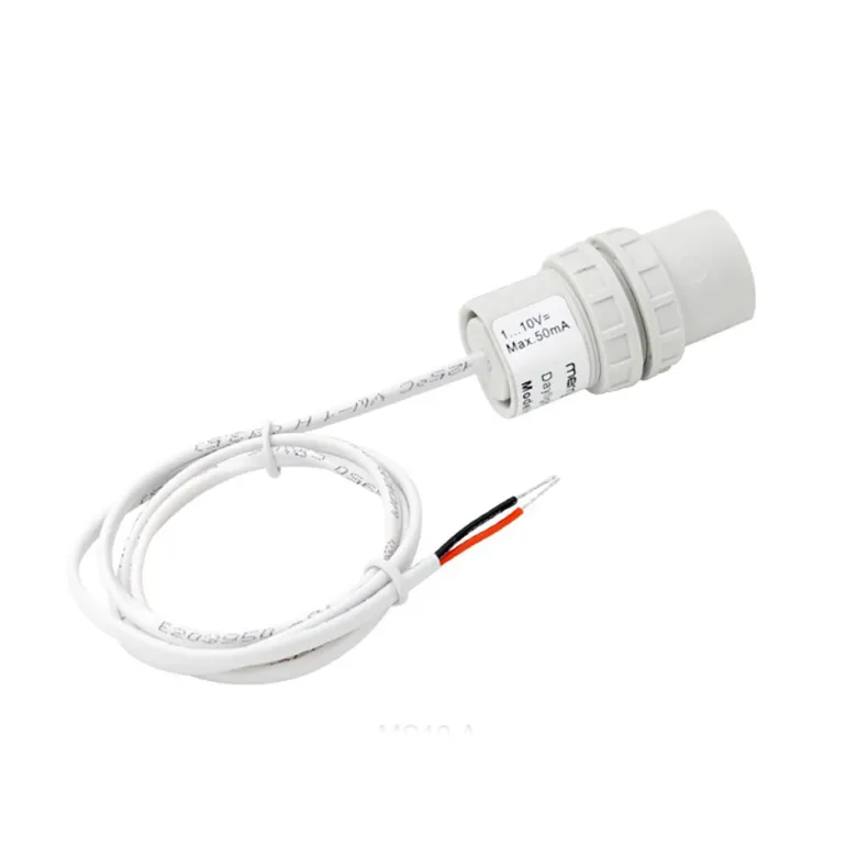 Sensor crepuscular regulable Merrytek MS10 A, 1-10V