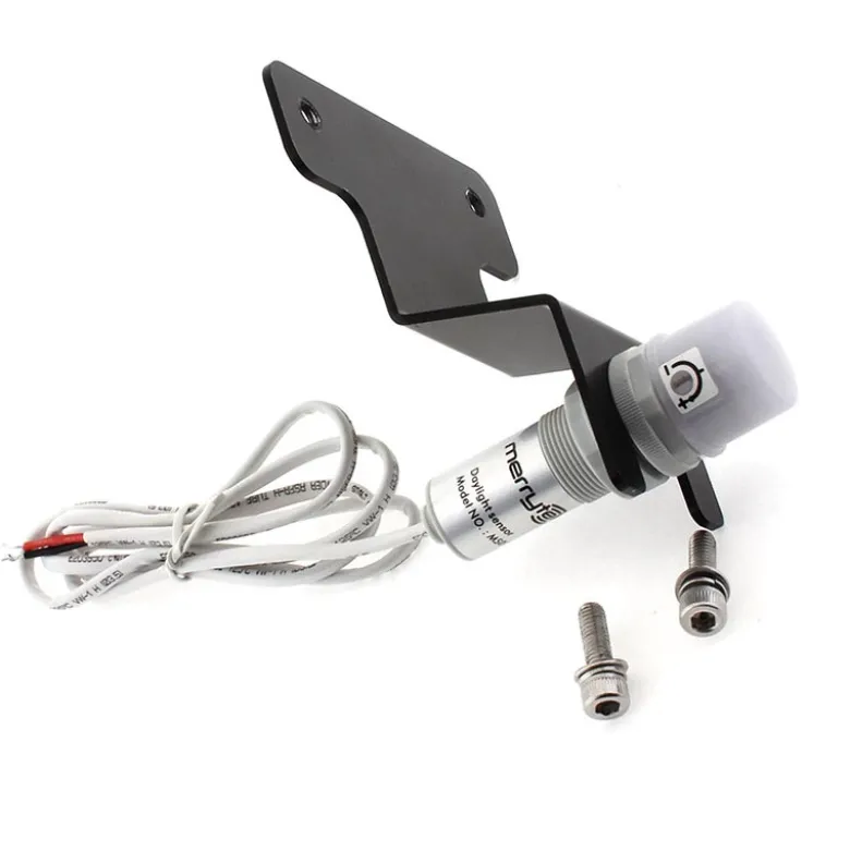 Sensor crepuscular UFO LED HB